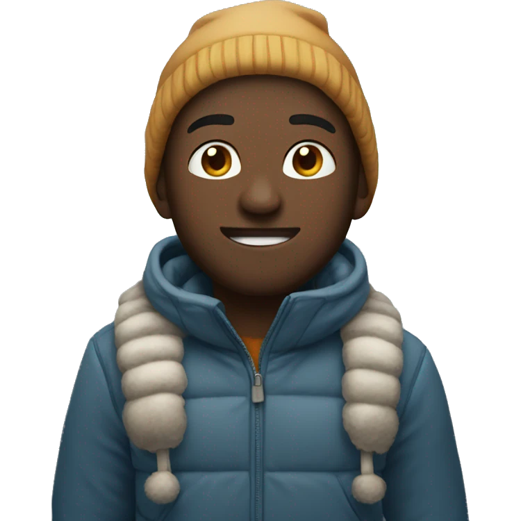 Winter  emoji