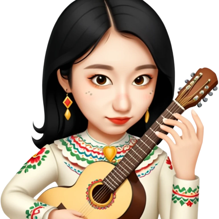 Mariachi Musician emoji