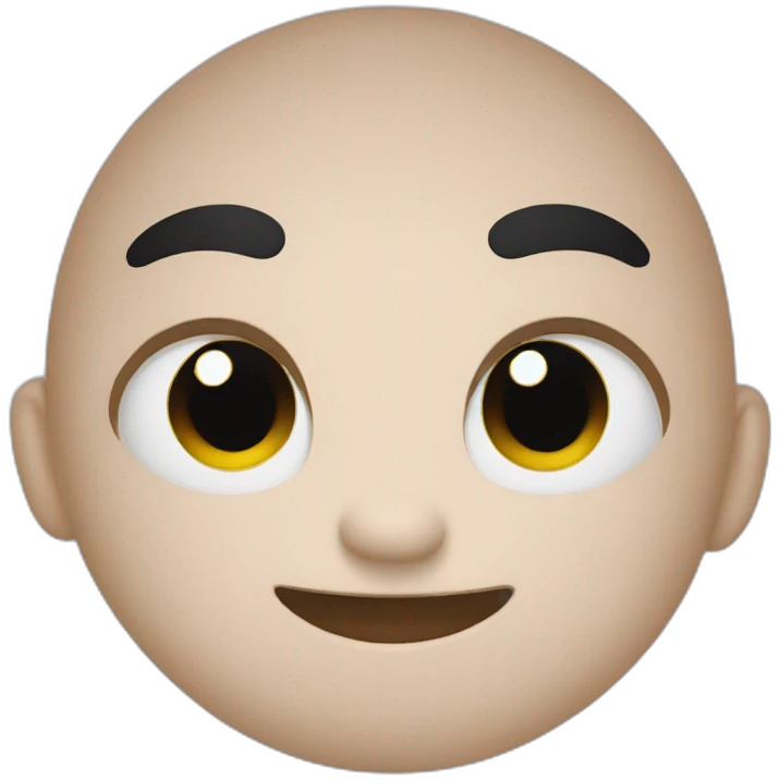 Sigma face emoji