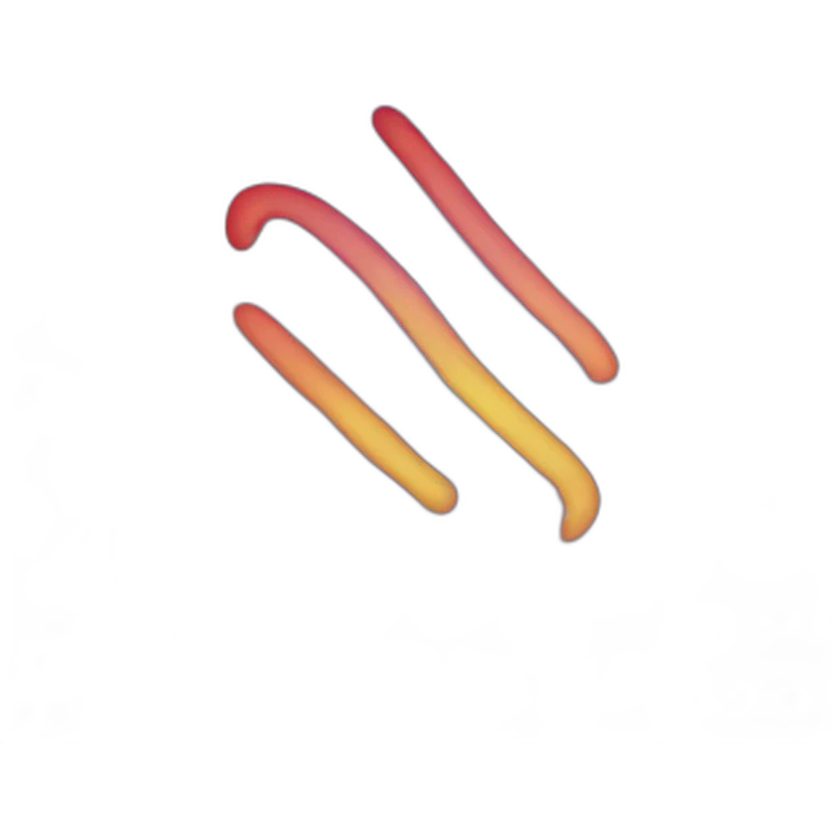 wavelength emoji