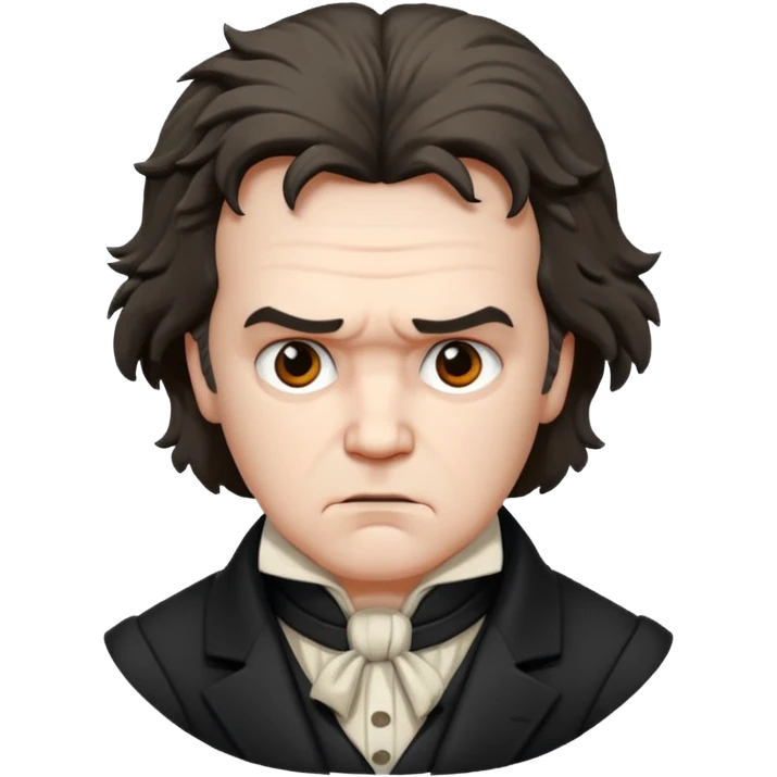 Beethoven fifth emoji