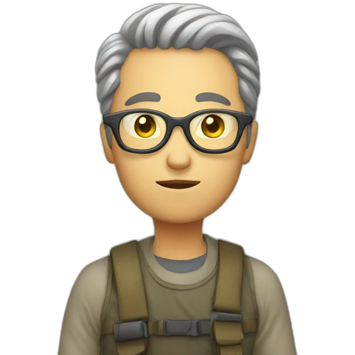 searching emoji