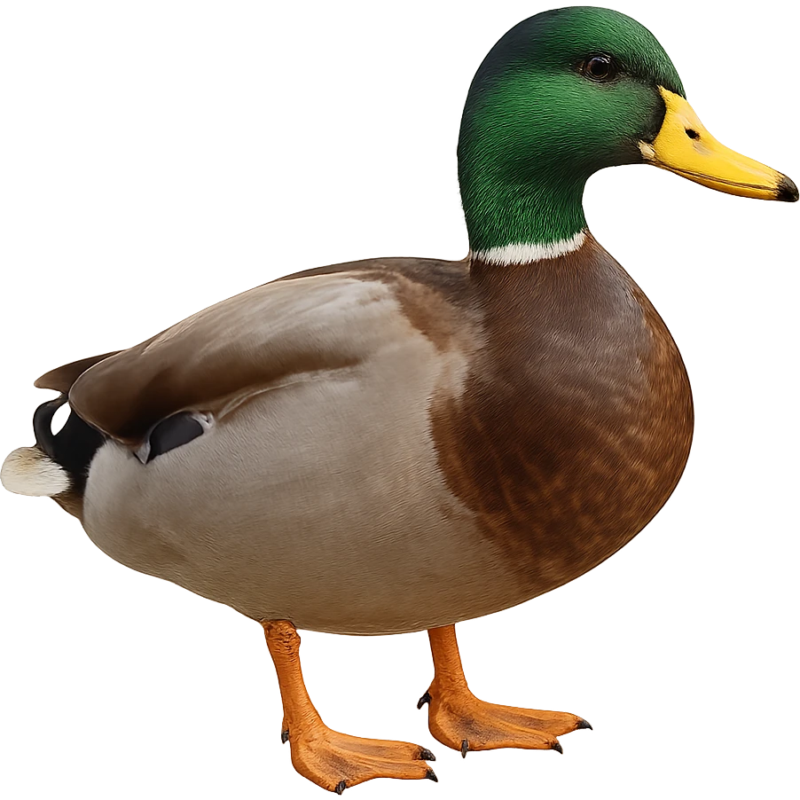 Duck emoji