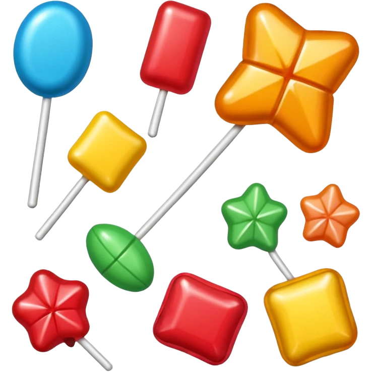 sweet candy emoji