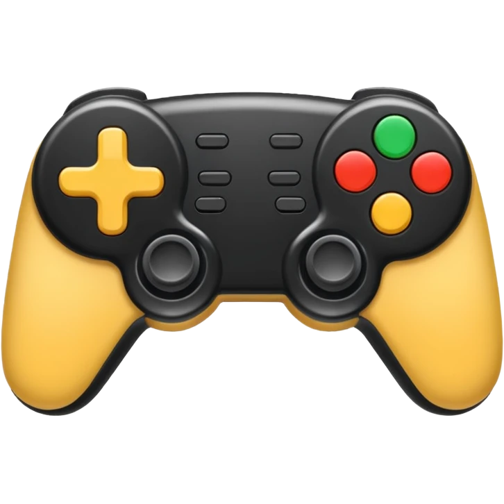 gamepad emoji
