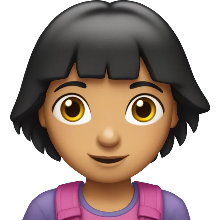 dora emoji
