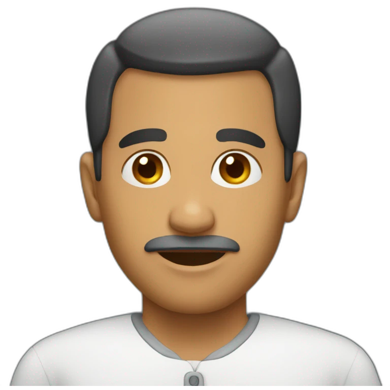Tebboune emoji