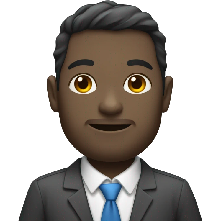 Balança com tocha serviço social  emoji