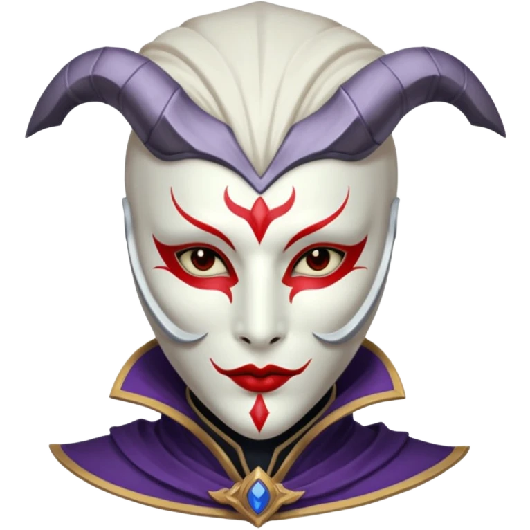 League of legends Jhin  emoji