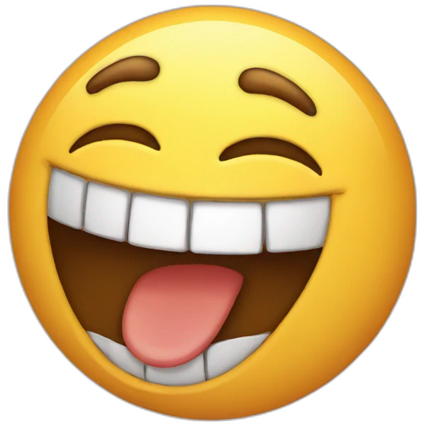 laughing emoji emoji