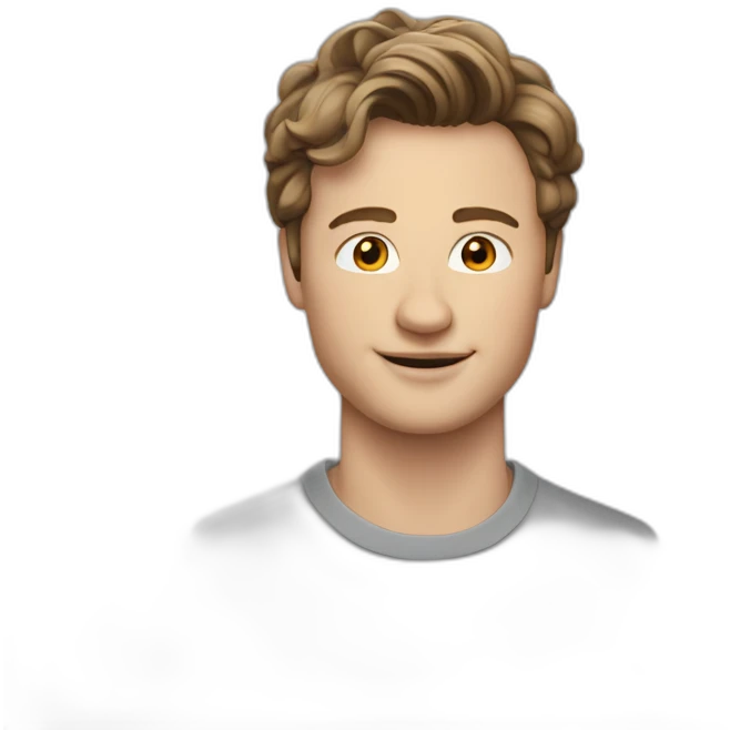 ansel-elgort emoji