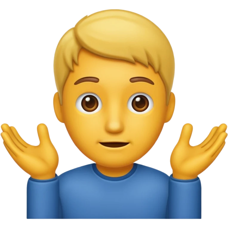 man emoji