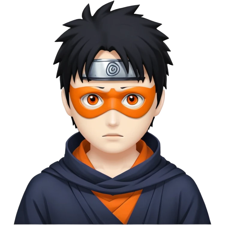 Obito emoji
