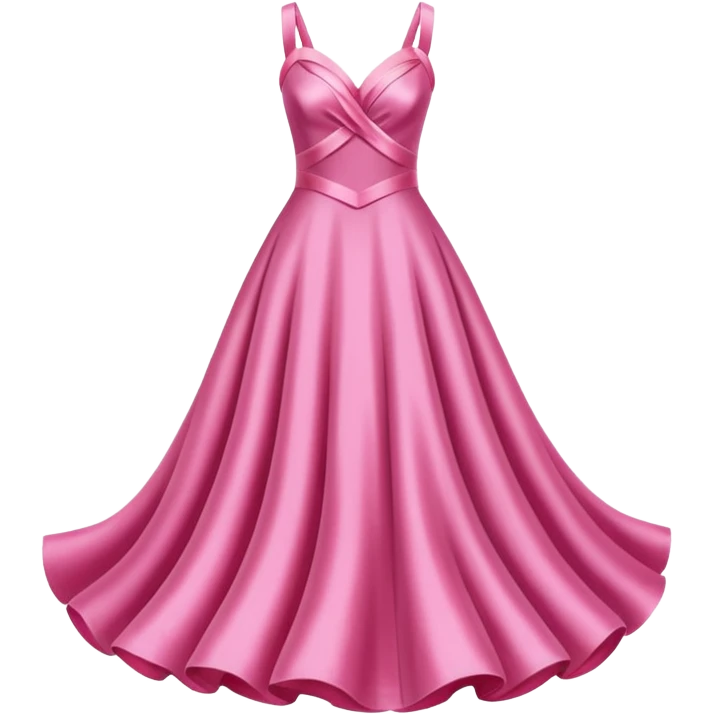Aurora’s dress emoji