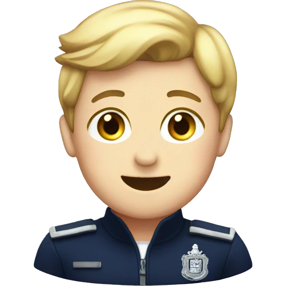 the number 16 dark navy blue with sparkles  emoji