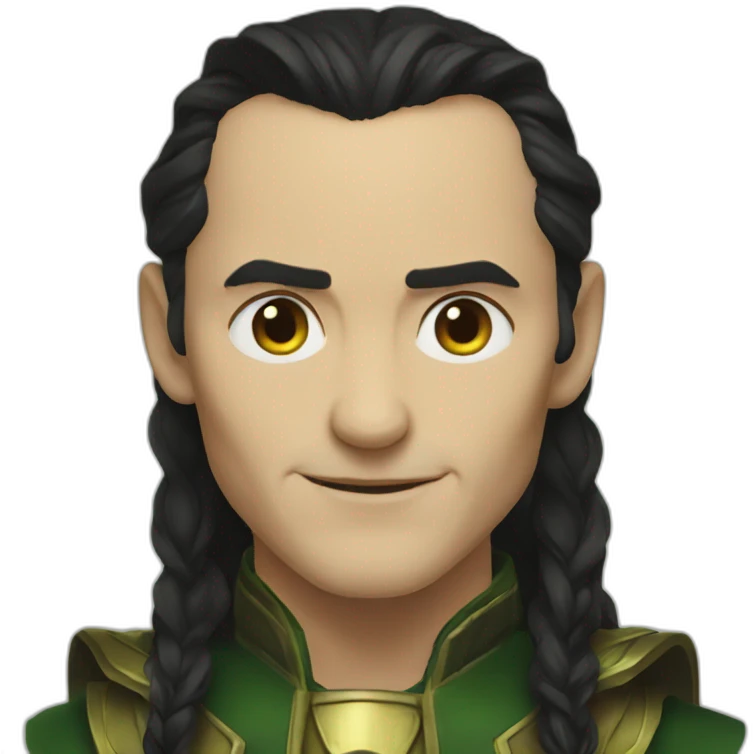 Loki emoji