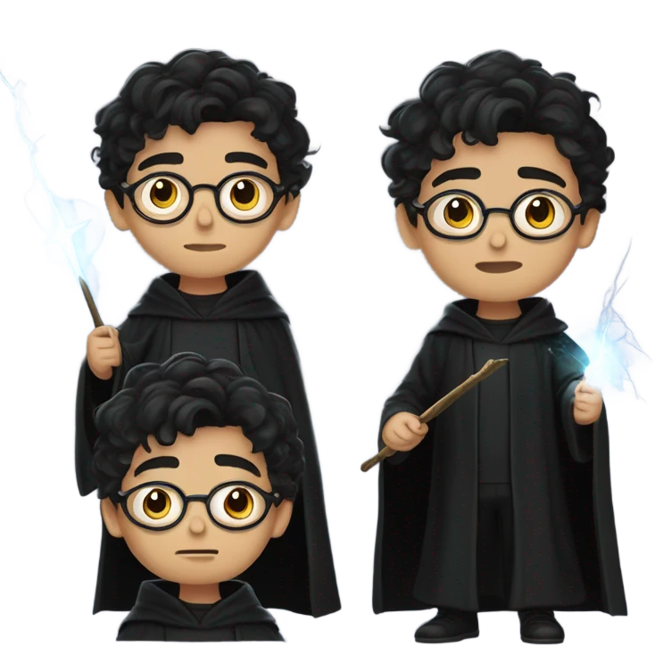 harry potter  emoji