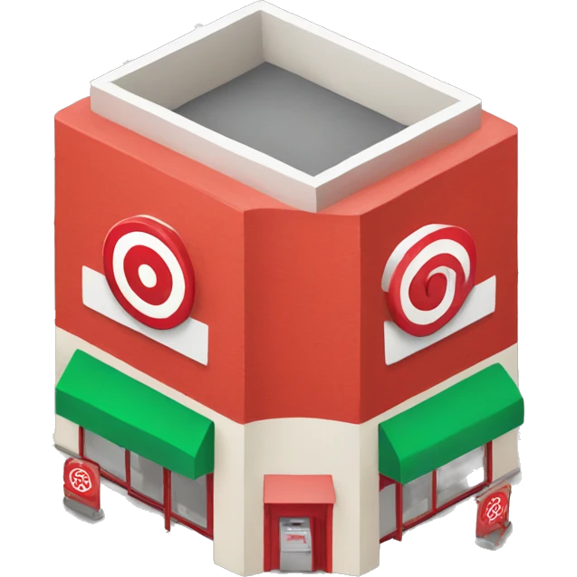 Target store emoji