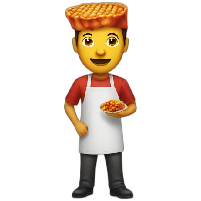 al pastor emoji