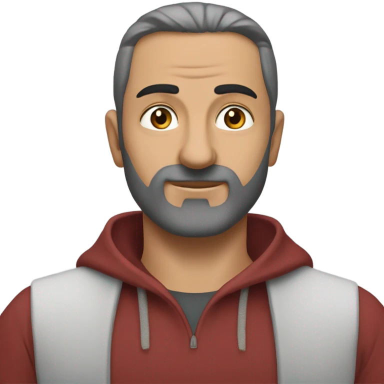 Kalbin içinde İ harfi  emoji