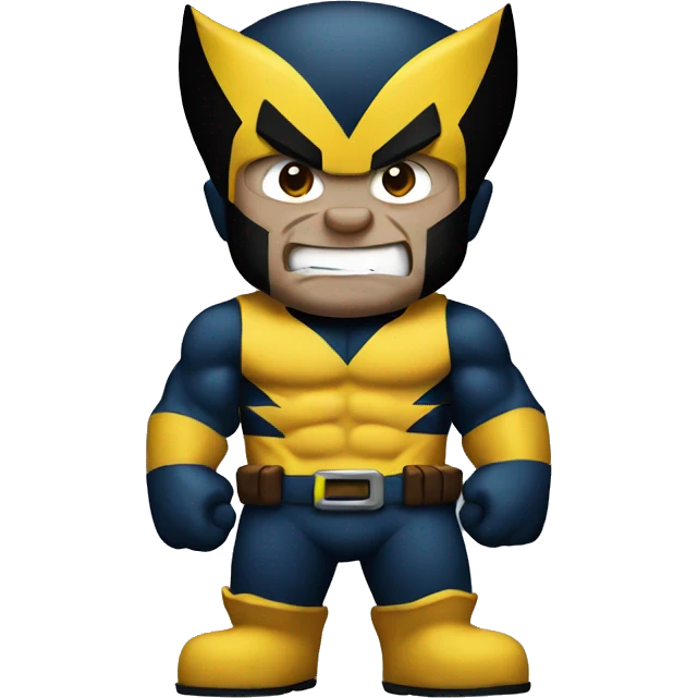Wolverine emoji