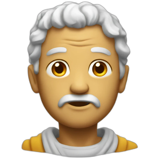 god-face-thinking emoji