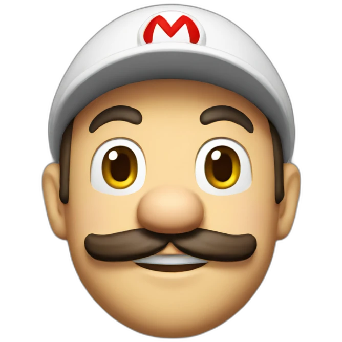 Mario emoji