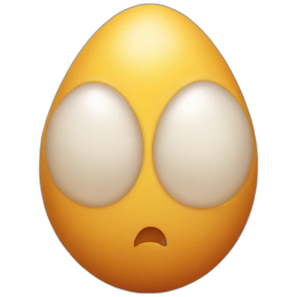 rotten-egg emoji