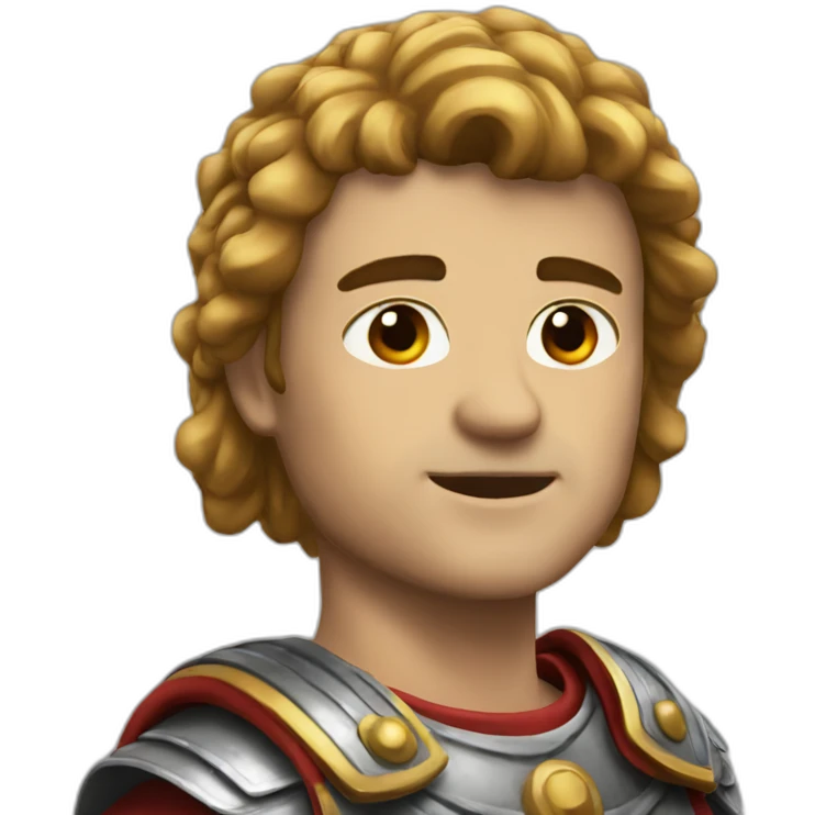 centurion emoji