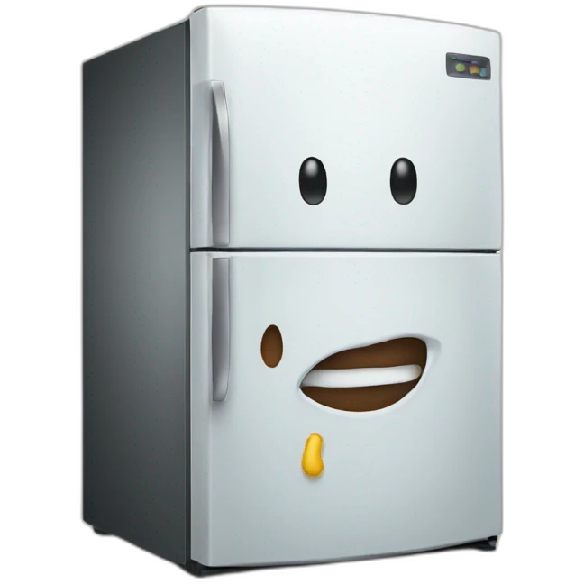 fridge emoji