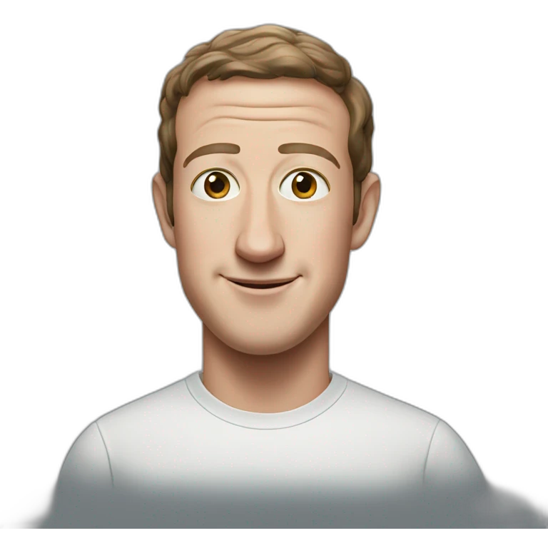 Mark zuckerberg emoji