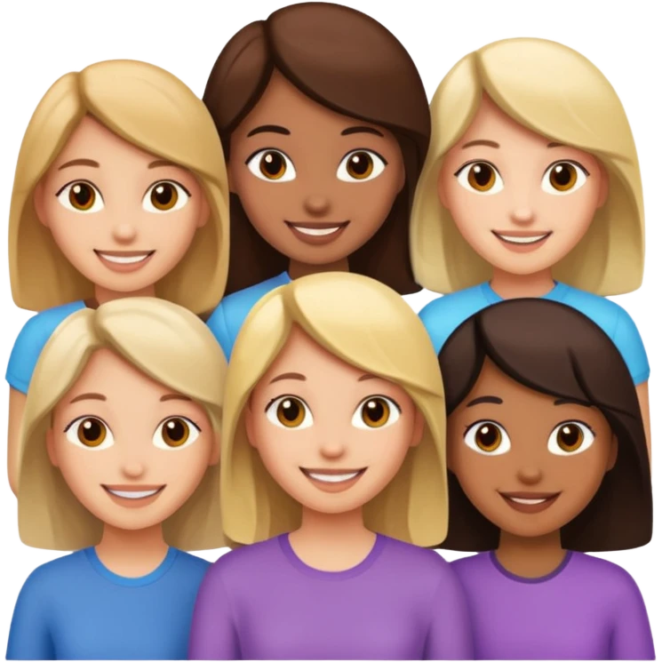 girlies  emoji