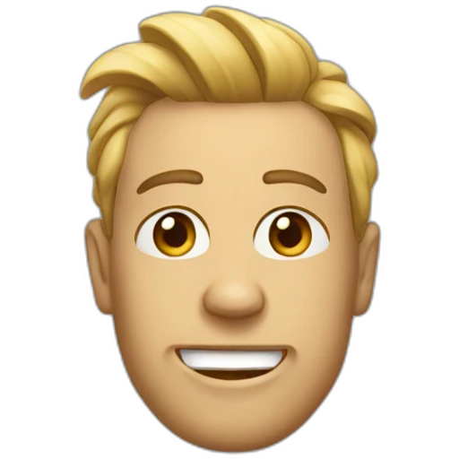 chympanzee emoji