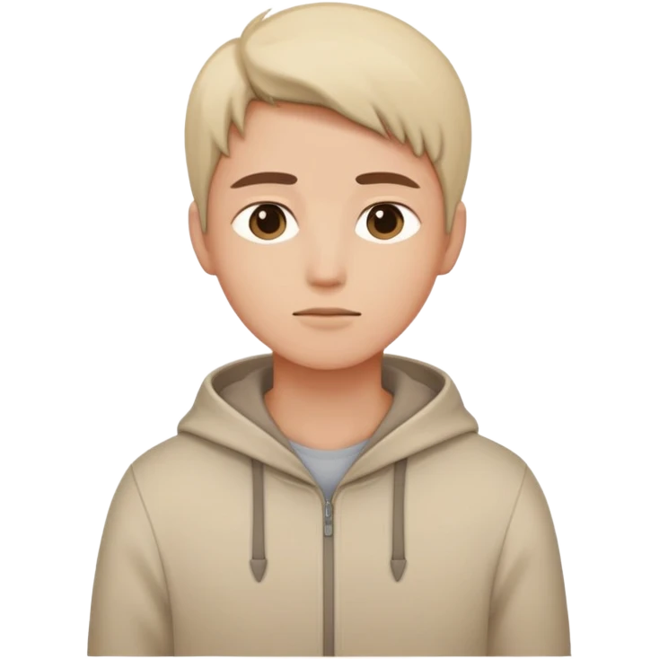 Keeping calm during the end of the world emoji