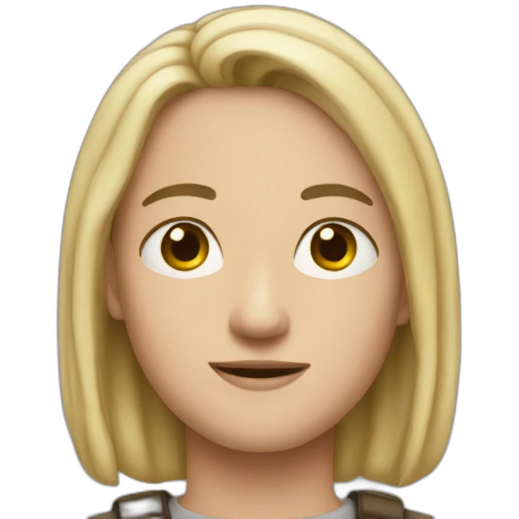 Wednesday Netflix emoji