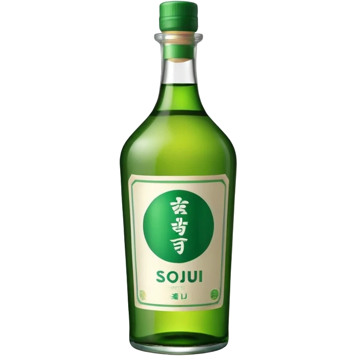 soju emoji