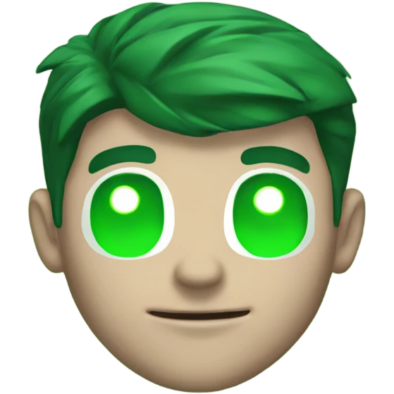 Green Lantern emoji