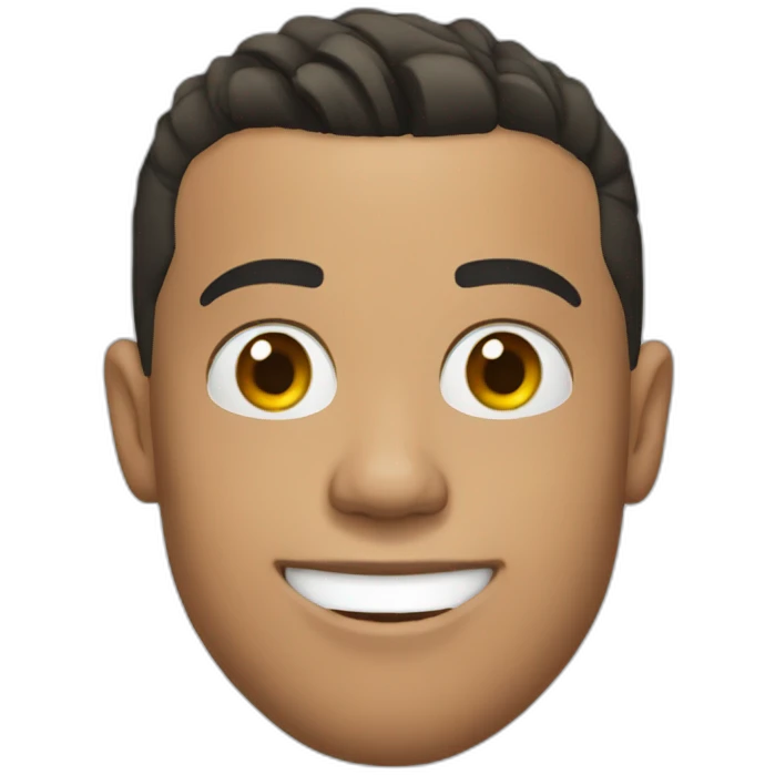 Ronaldo emoji