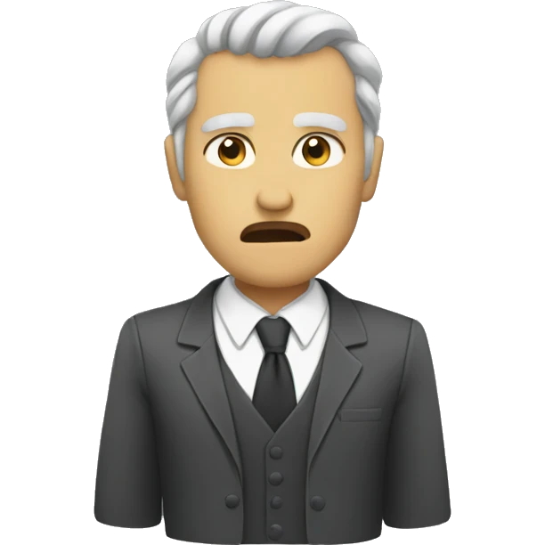 objection emoji