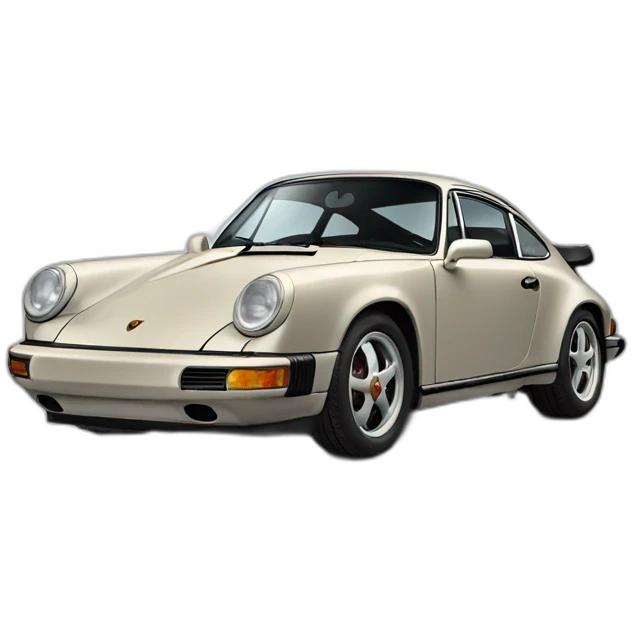 Porsche  emoji