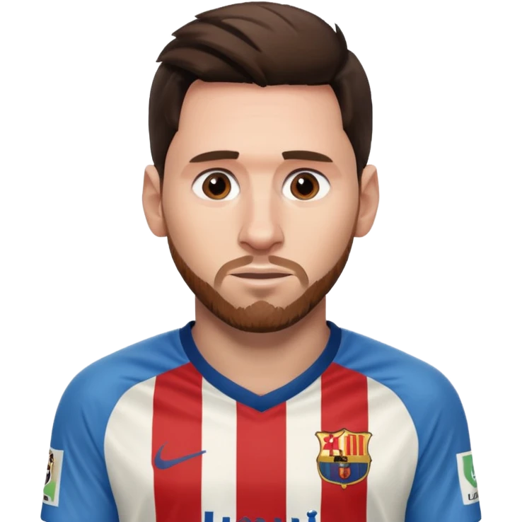 Messi emoji