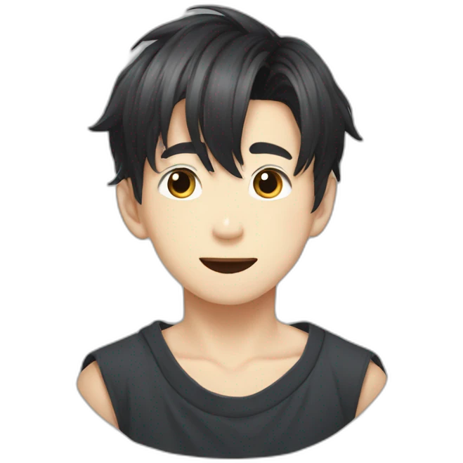 Bokkari straykids emoji