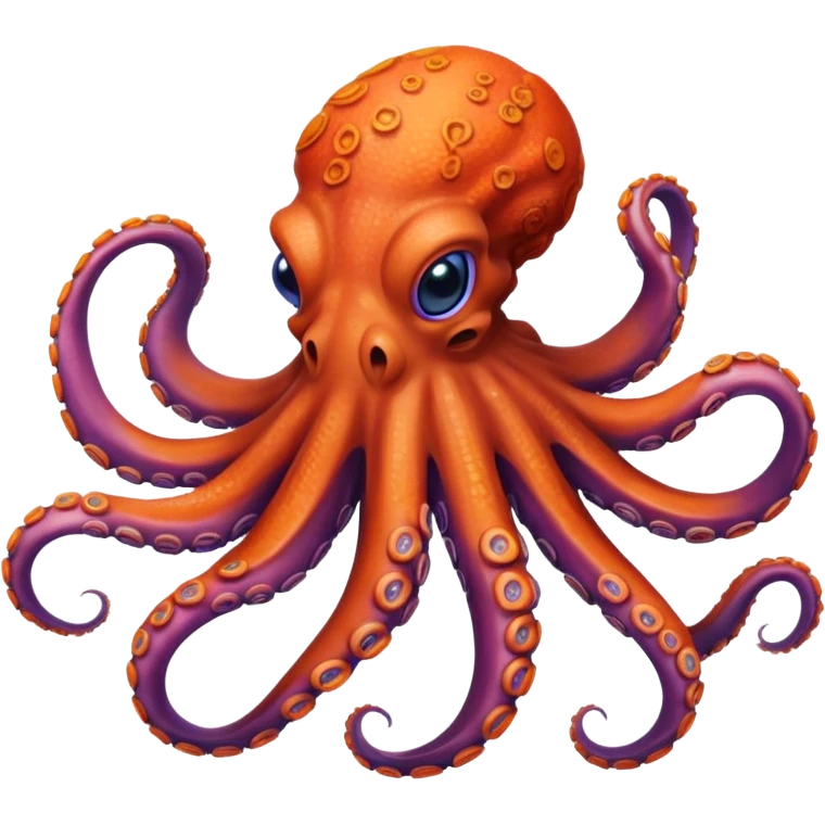 octopus emoji