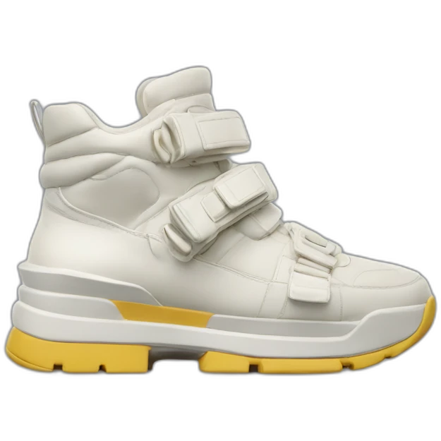 balenciaga tripl s emoji