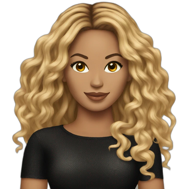 Beyonce emoji