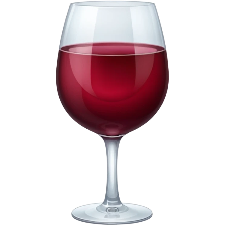 glass of wine  emoji