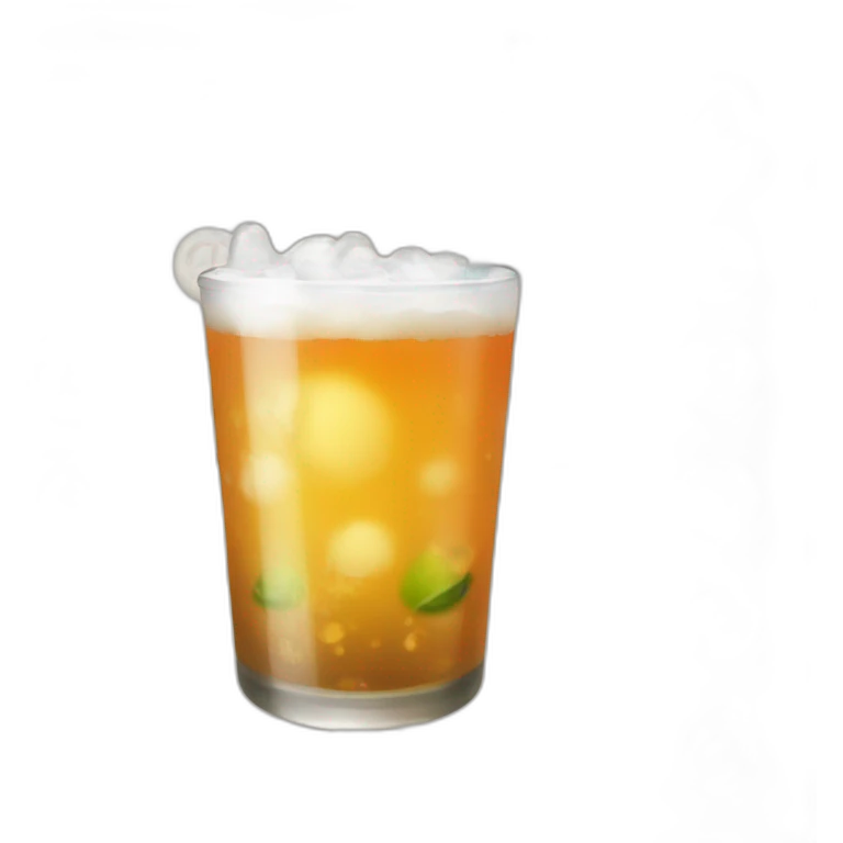 asian drink alchool emoji