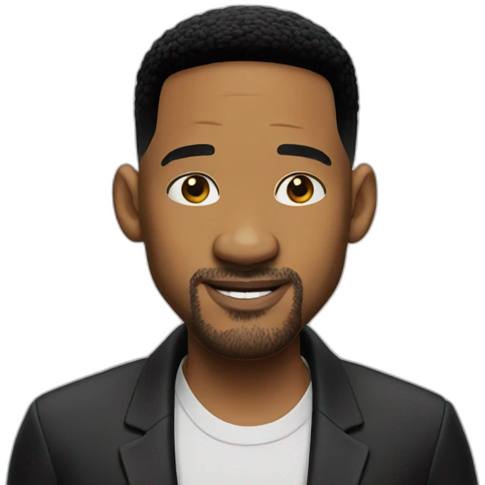 Will Smith emoji