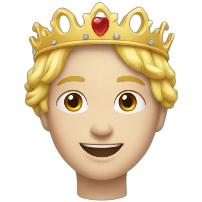 Couronne emoji