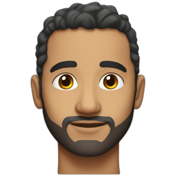 Yassine Bounou emoji